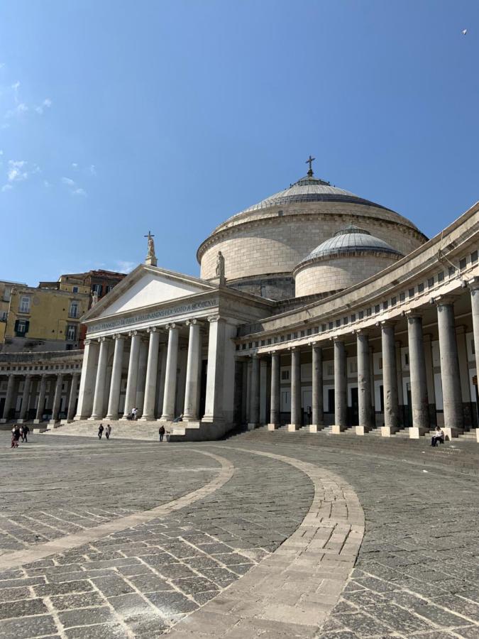 Plebiscito Home Napoli Bagian luar foto