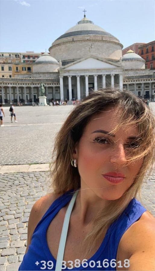Plebiscito Home Napoli Bagian luar foto