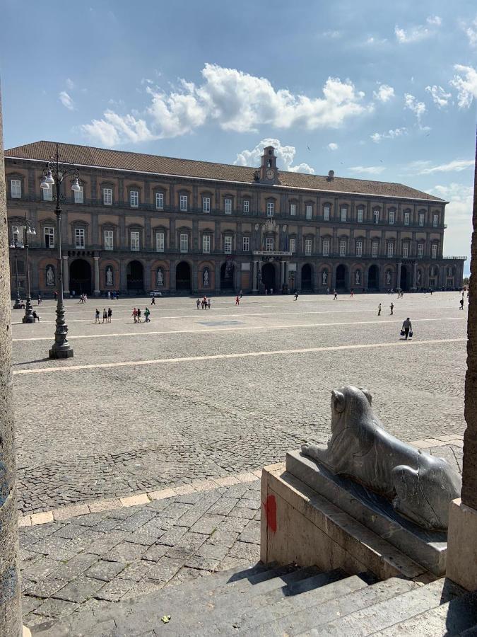 Plebiscito Home Napoli Bagian luar foto