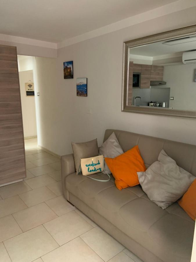 Plebiscito Home Napoli Bagian luar foto