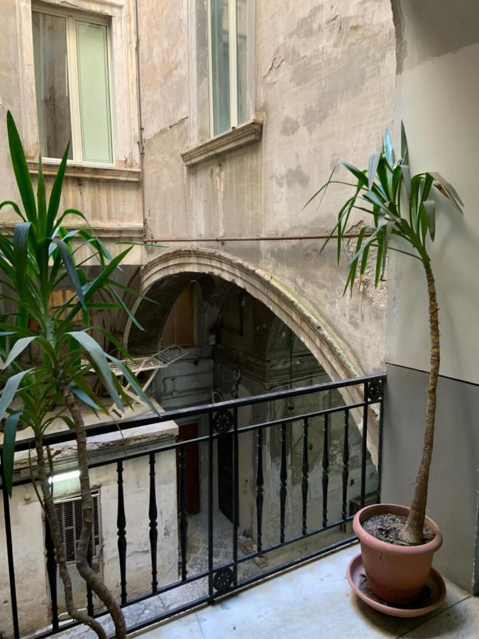 Plebiscito Home Napoli Bagian luar foto