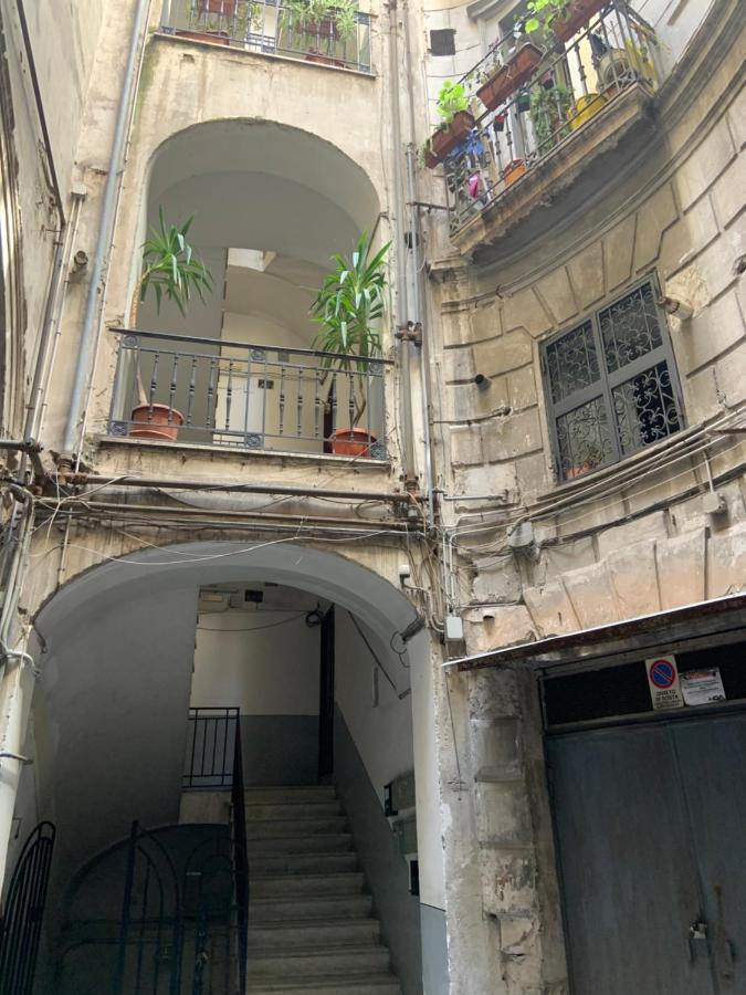 Plebiscito Home Napoli Bagian luar foto