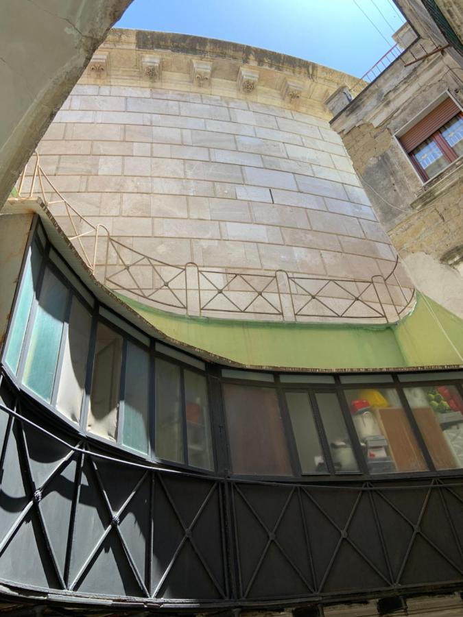 Plebiscito Home Napoli Bagian luar foto
