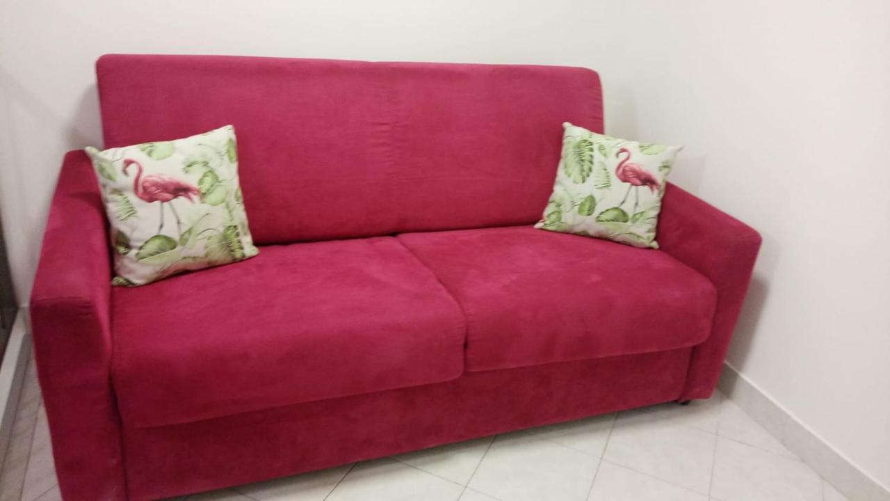 Plebiscito Home Napoli Bagian luar foto